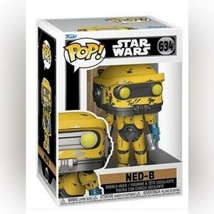 Pop! Vinyl: Star Wars Funko - Ned-B #634